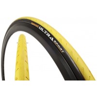 Anvelopa pliabila Continental UltraSport 23-622 (700-23C) galben/negru